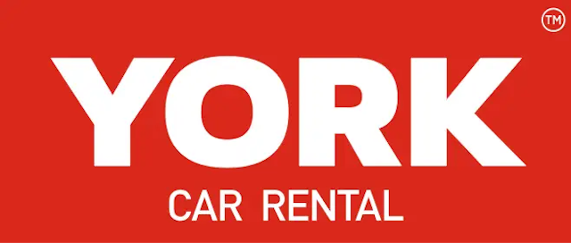 York Car Rental Logo